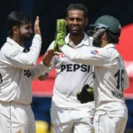 Pakistan in West Indies 2026, WI vs PAK 2nd Test Match Report, August 02 – 05, 2026 | ACTPnews
