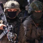 Photos: Israeli forces raid occupied West Bank’s Qalandiya refugee camp | Israel-Palestine conflict News | ACTPnews