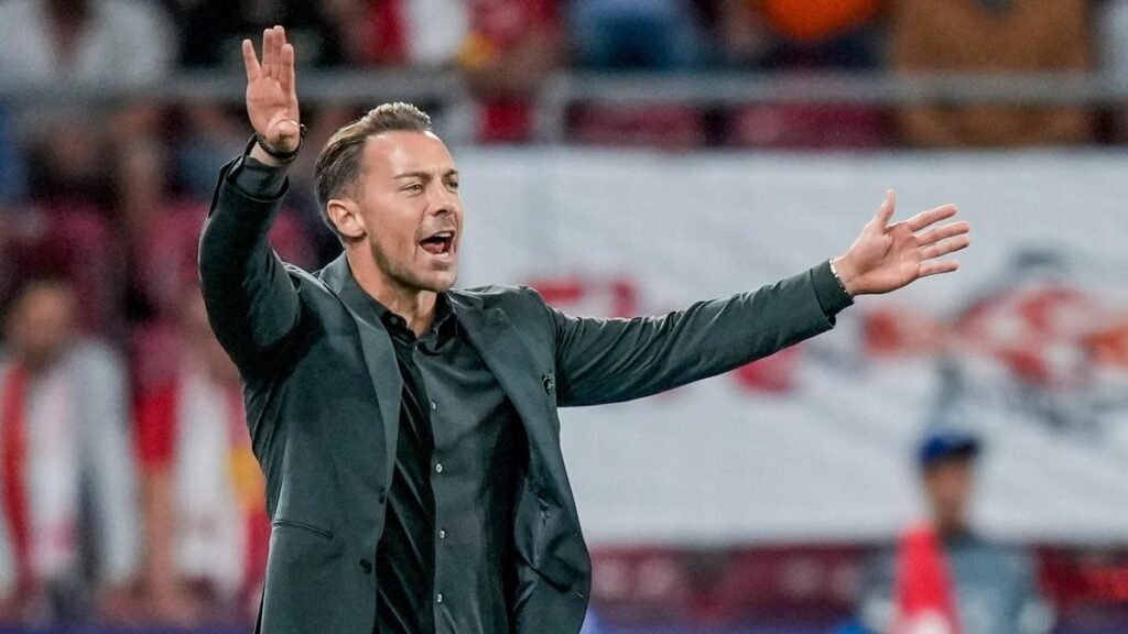 Newcastle names Jaissle as manager after Howe’s departure | ACTPnews