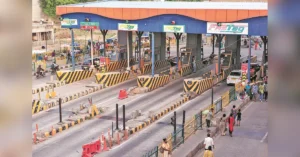 Govt suspends toll collection, proposes ban for PNC after expressway damage | India News | ACTPnews