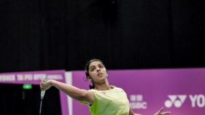 Red-hot Tanvi Sharma extends dream run, storms into Korea Masters second round | ACTPnews