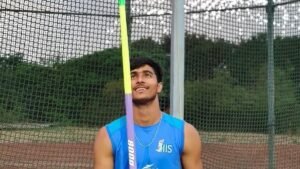 World Athletics U20 Championships 2026: Ashish, Dharanidharan qualify for javelin throw final | ACTPnews