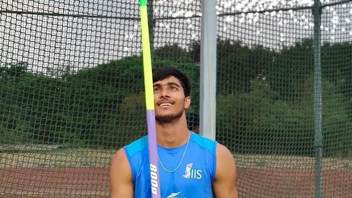 World Athletics U20 Championships 2026: Ashish, Dharanidharan qualify for javelin throw final | ACTPnews
