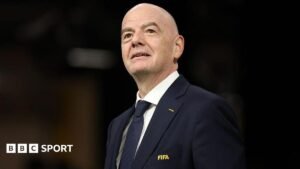 Gianni Infantino remains as Fifa president after executive meeting | ACTPnews