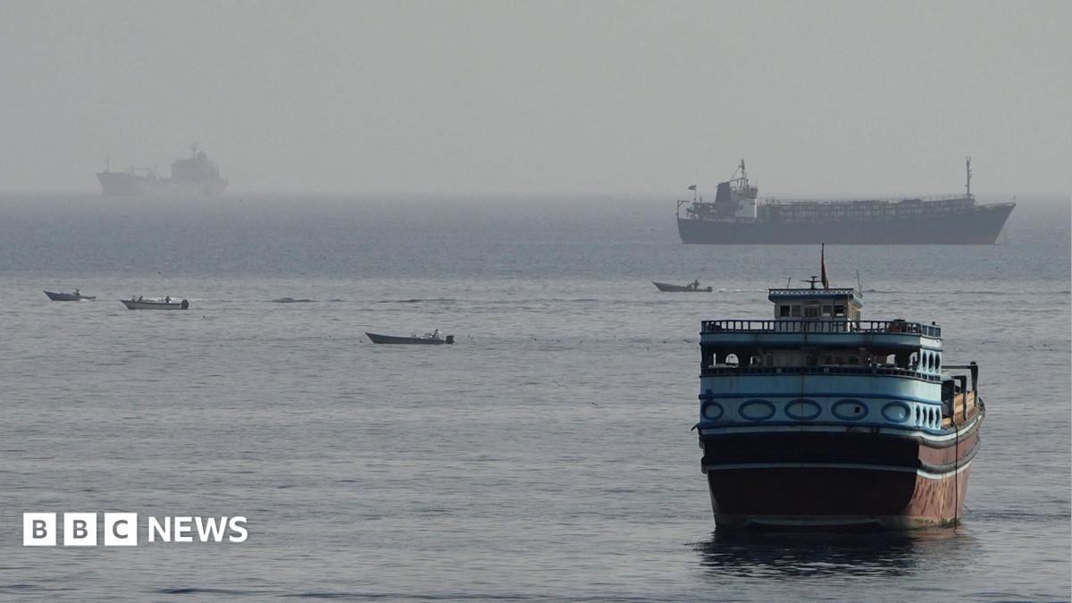 Iran says it has agreed Strait of Hormuz shipping route with Oman | ACTPnews
