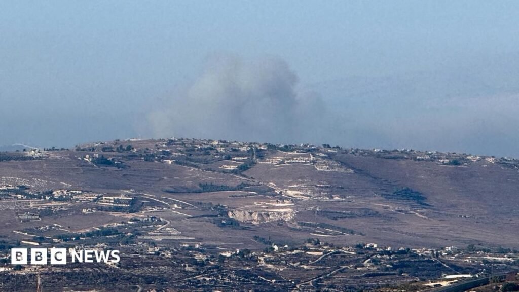 Israel strikes south Lebanon after first evacuation warning in weeks | ACTPnews