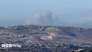 Israel strikes south Lebanon after first evacuation warning in weeks | ACTPnews