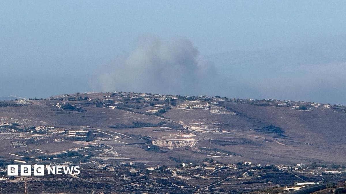 Israel strikes south Lebanon after first evacuation warning in weeks | ACTPnews