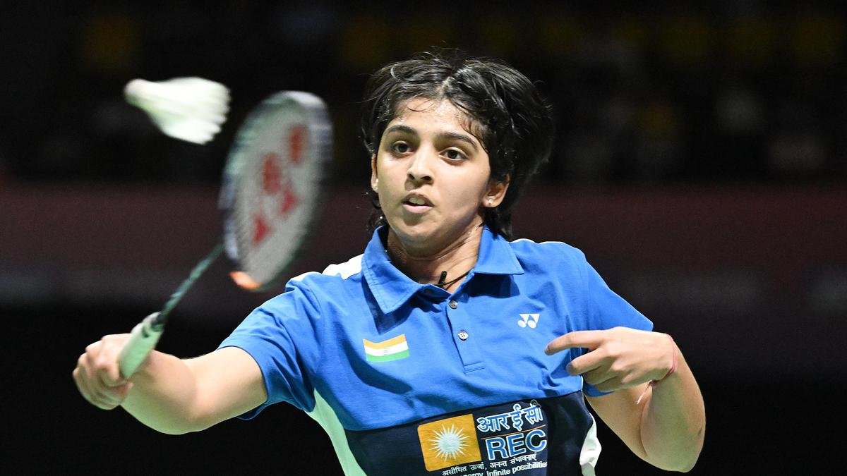 Tanvi Sharma’s dream run continues; all-Indian quarterfinal awaits at Korea Masters | ACTPnews