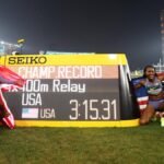 USA smashes U-20 mixed 4x400m relay world record at World Athletics U-20 Championships | ACTPnews