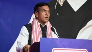 Sports Minister Mandaviya answers queries on vacant coaching positions in SAI, anti-doping measures, football | ACTPnews