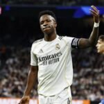 Vinicius Jr ends Arsenal speculation, signs new Real Madrid deal until 2032 | ACTPnews