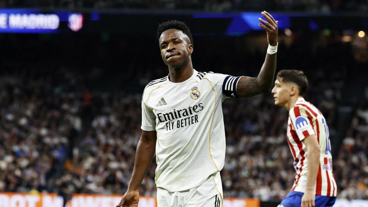 Vinicius Jr ends Arsenal speculation, signs new Real Madrid deal until 2032 | ACTPnews