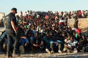 Ceuta’s leader says 100 died in border rush as up to 5,000 still in enclave | European Union News | ACTPnews