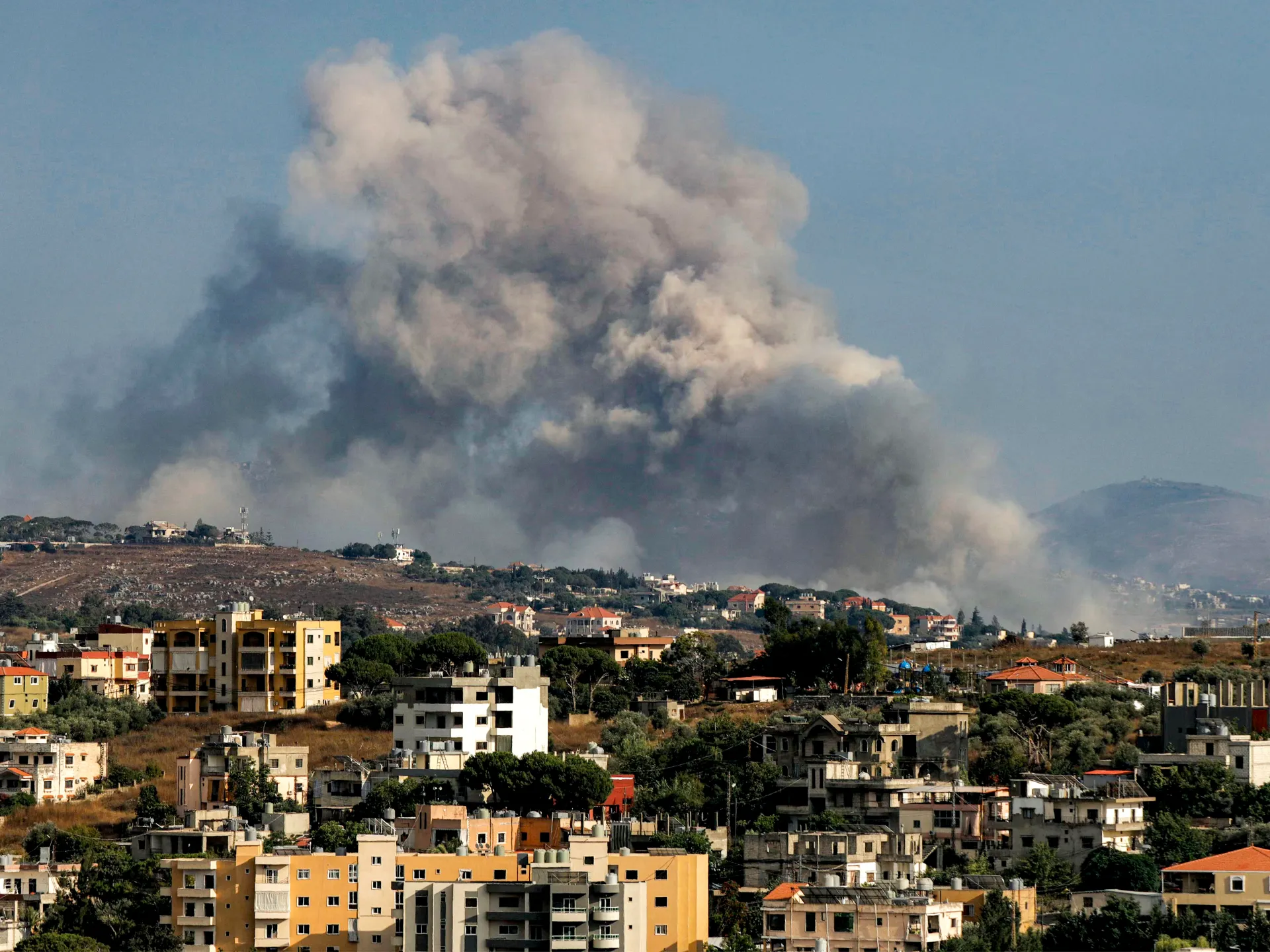 How fragile is Lebanon’s uneasy peace? | Israel attacks Lebanon News | ACTPnews