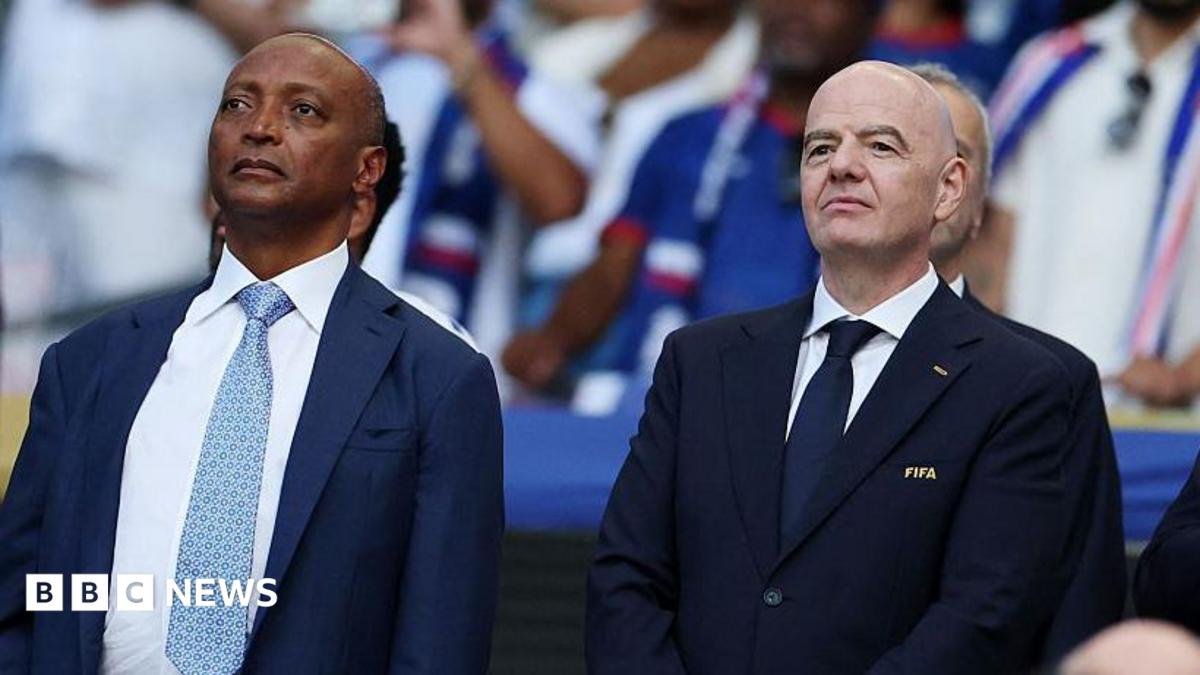 Is Gianni Infantino still backed by the African football federations? | ACTPnews