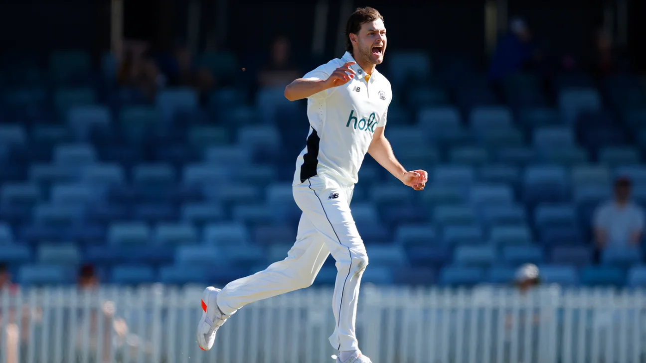 Western Australia and Perth Scorchers quick Matt Kelly announces retirement