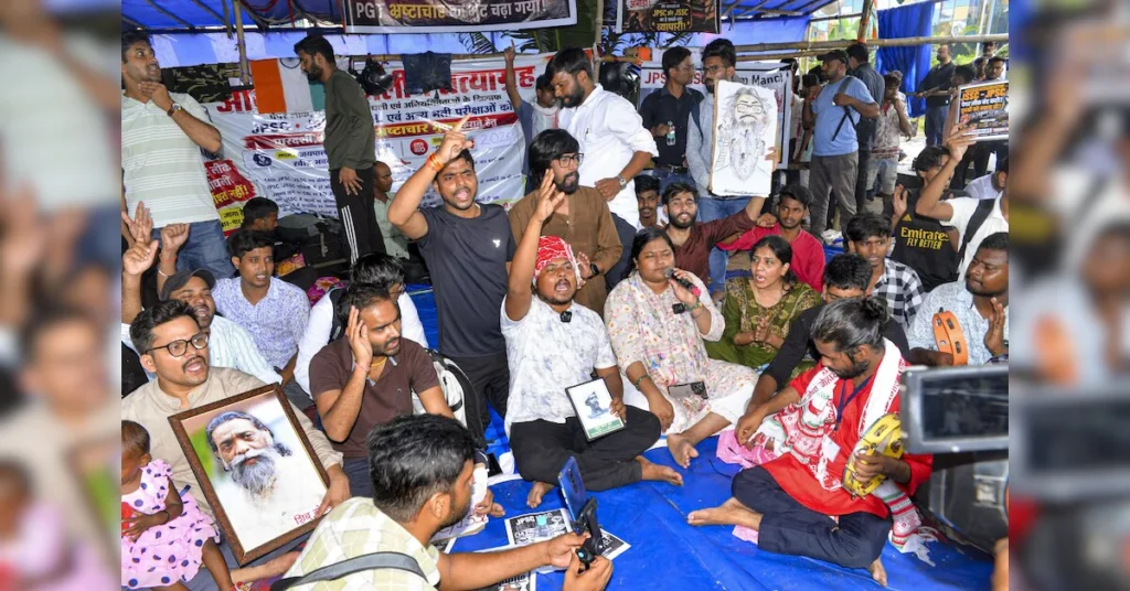 3 Jharkhand PSC members resign amid protests against exam irregularities | India News | ACTPnews