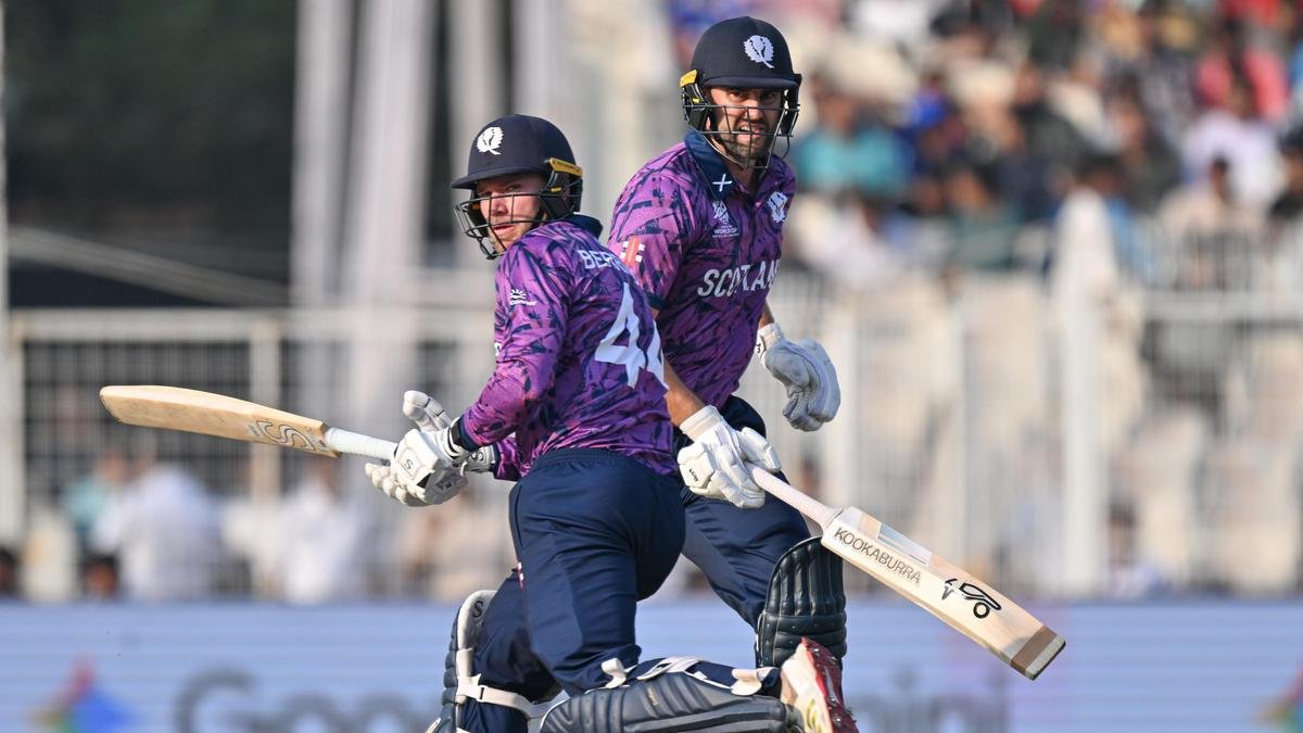Scotland vs Canada Live Score, Super League 2 series: SCO 19/1 after CAN opts to field first