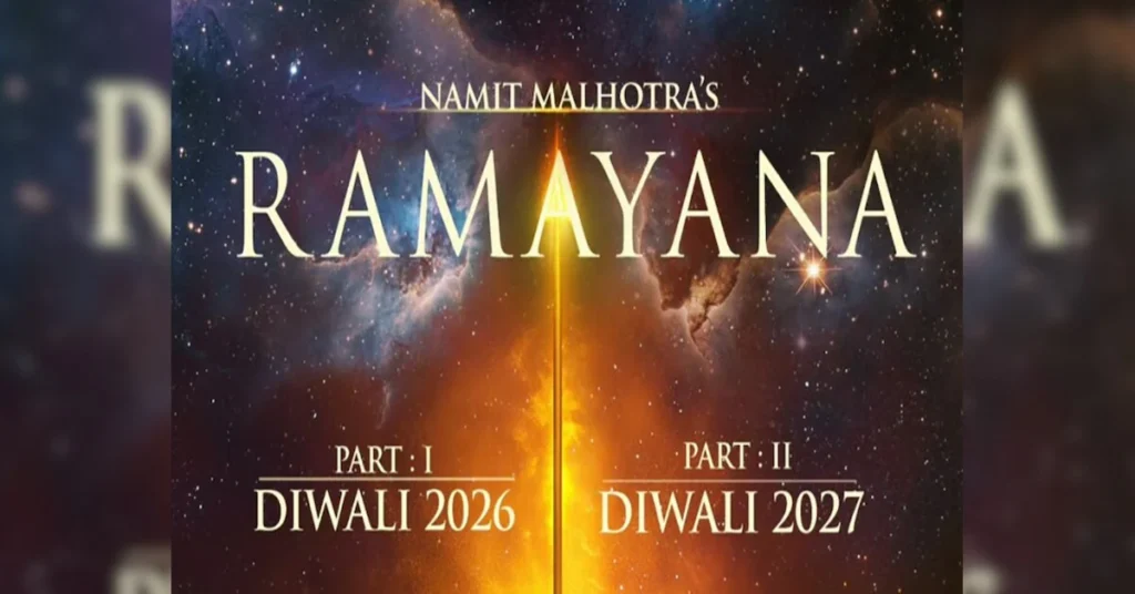 Ramayana trailer crosses 1 billion views across platforms in within a week, set record | Entertainment News | ACTPnews