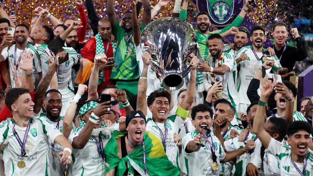 Saudi Arabia confirmed to host next three Asian Champions League Elite finals | ACTPnews