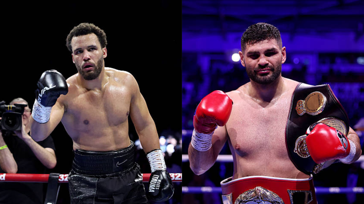 Ituma-Hrgovic heavyweight bout upgraded to IBF title fight