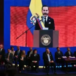 De la Espriella sworn in as Colombia’s leader, vows armed group crackdown | Politics News | ACTPnews