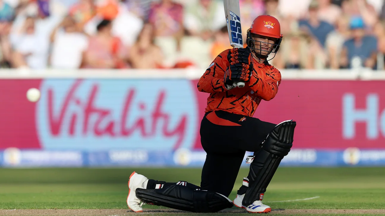 Men’s Hundred 2026, BP-M vs SRL-M 24th Match Match Report, August 07, 2026 | ACTPnews