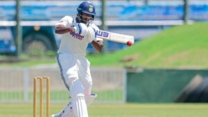 Sai Sudharsan ruled out of Sri Lanka Test series after failing to recover from injury | ACTPnews