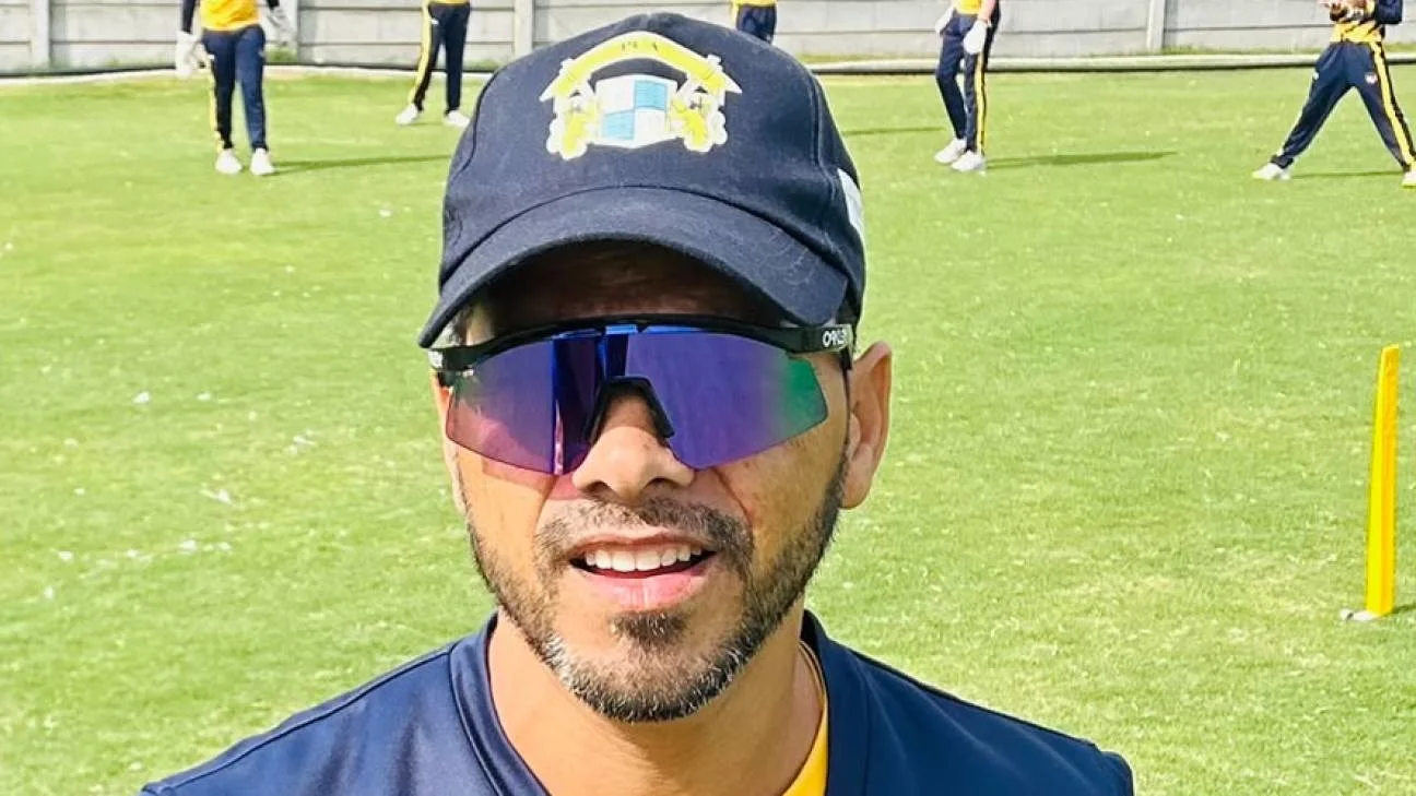 Amit Uniyal named head coach as Punjab overhaul backroom staff