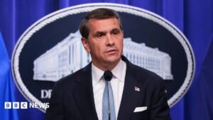 Todd Blanche, Trump’s ex-lawyer, narrowly confirmed as attorney general | ACTPnews