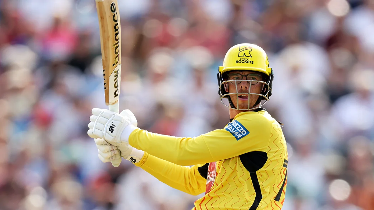 Men's Hundred 2026, MIL-M vs TR-M 25th Match Match Report, August 08, 2026
