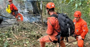 Four killed in helicopter crash in Brazil’s Rio de Janeiro | Aviation News | ACTPnews