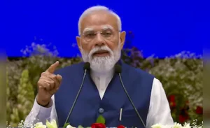 PM Modi pays tribute to Quit India Movement freedom fighters on anniversary | India News | ACTPnews