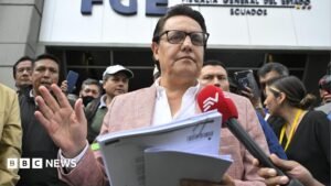Ecuador charges ex-minister over presidential candidate assassination case | ACTPnews