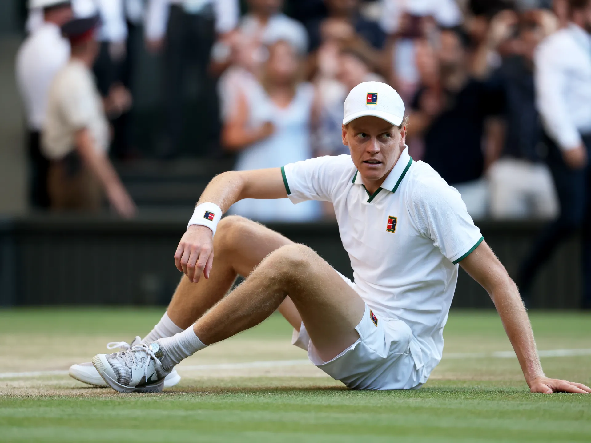 Jannik Sinner withdraws from Cincinnati Open with knee injury | Tennis News | ACTPnews