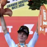 Demi Vollering wins Tour de France for second time | ACTPnews
