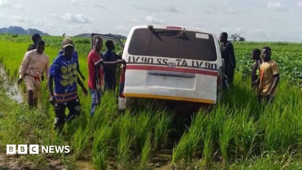 Nigerian army says it rescued 33 people kidnapped by gunmen | ACTPnews