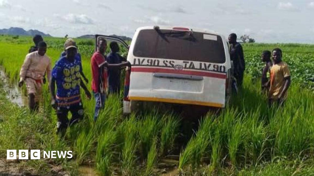 Nigerian army says it rescued 33 people kidnapped by gunmen | ACTPnews