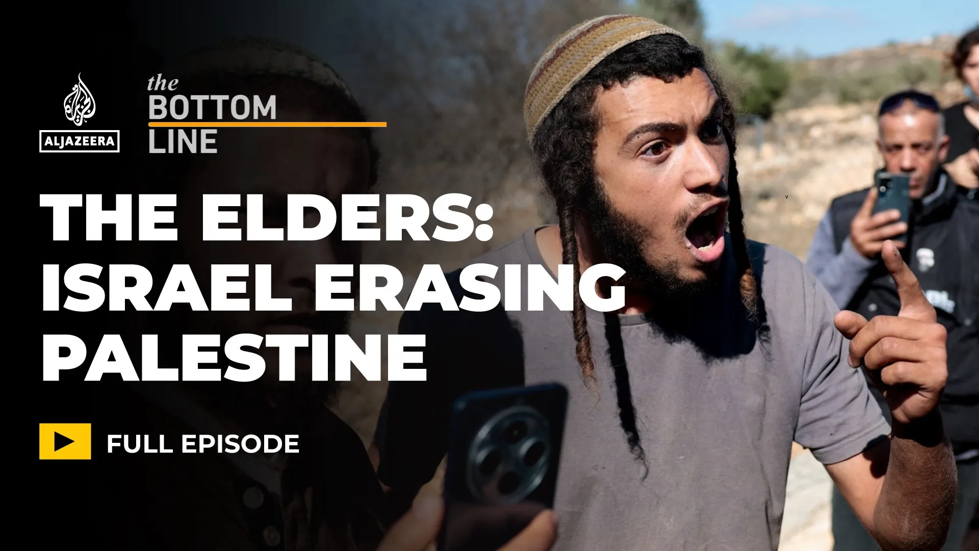 Israel is ‘trying to make Palestine disappear’: The Elders | Israel-Palestine conflict | ACTPnews