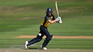 One-Day Cup (ENG) 2026, GLA vs WOR Group B Match Report, August 09, 2026 | ACTPnews