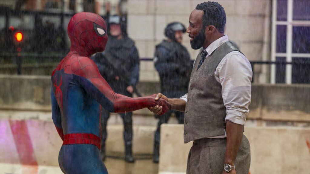 Weekend Box Office: ‘Spider-Man: Brand New Day’ Stays Top | ACTPnews