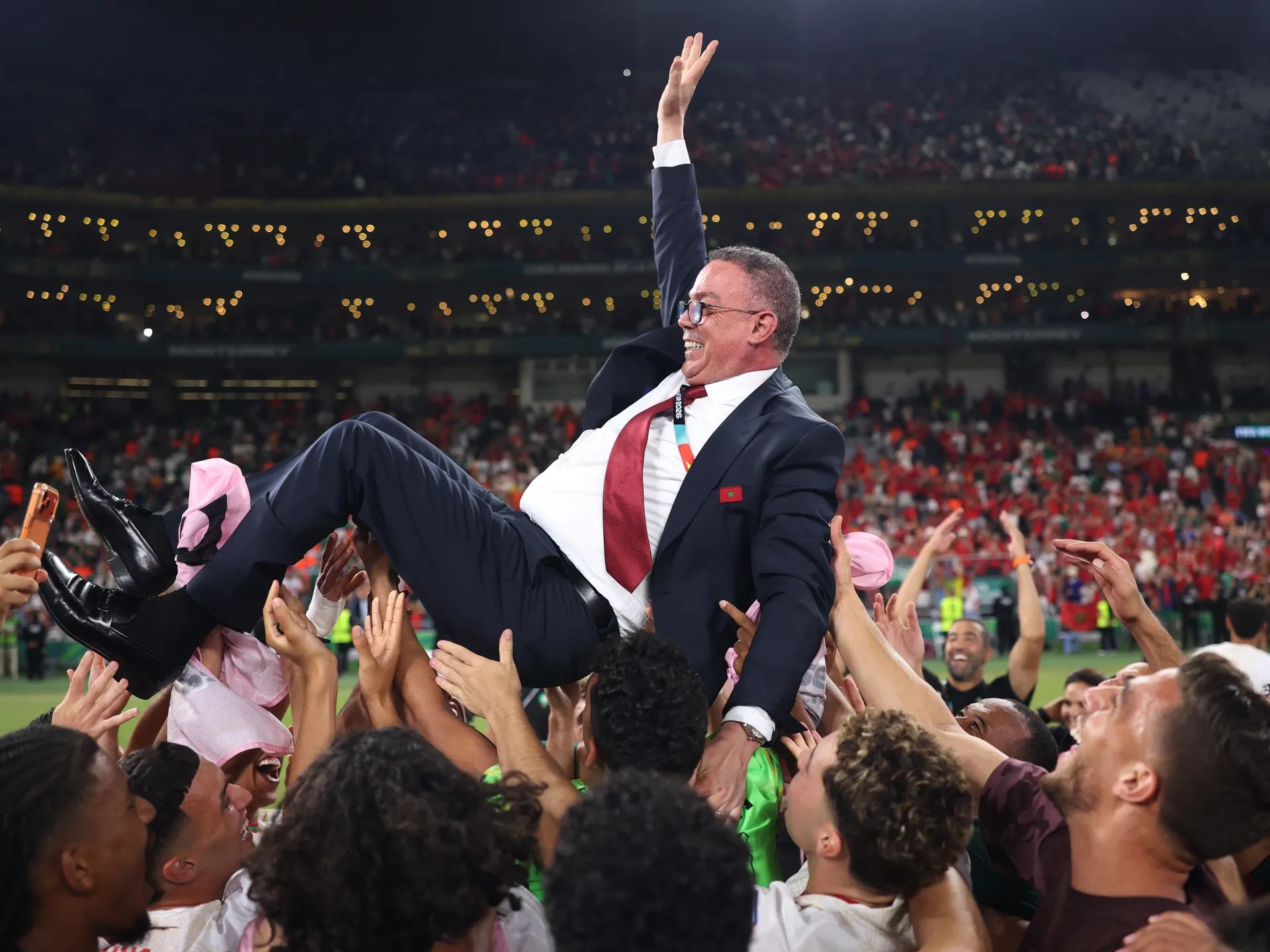 Could Morocco’s football chief Fouzi Lekjaa become its next prime minister? | Elections News | ACTPnews