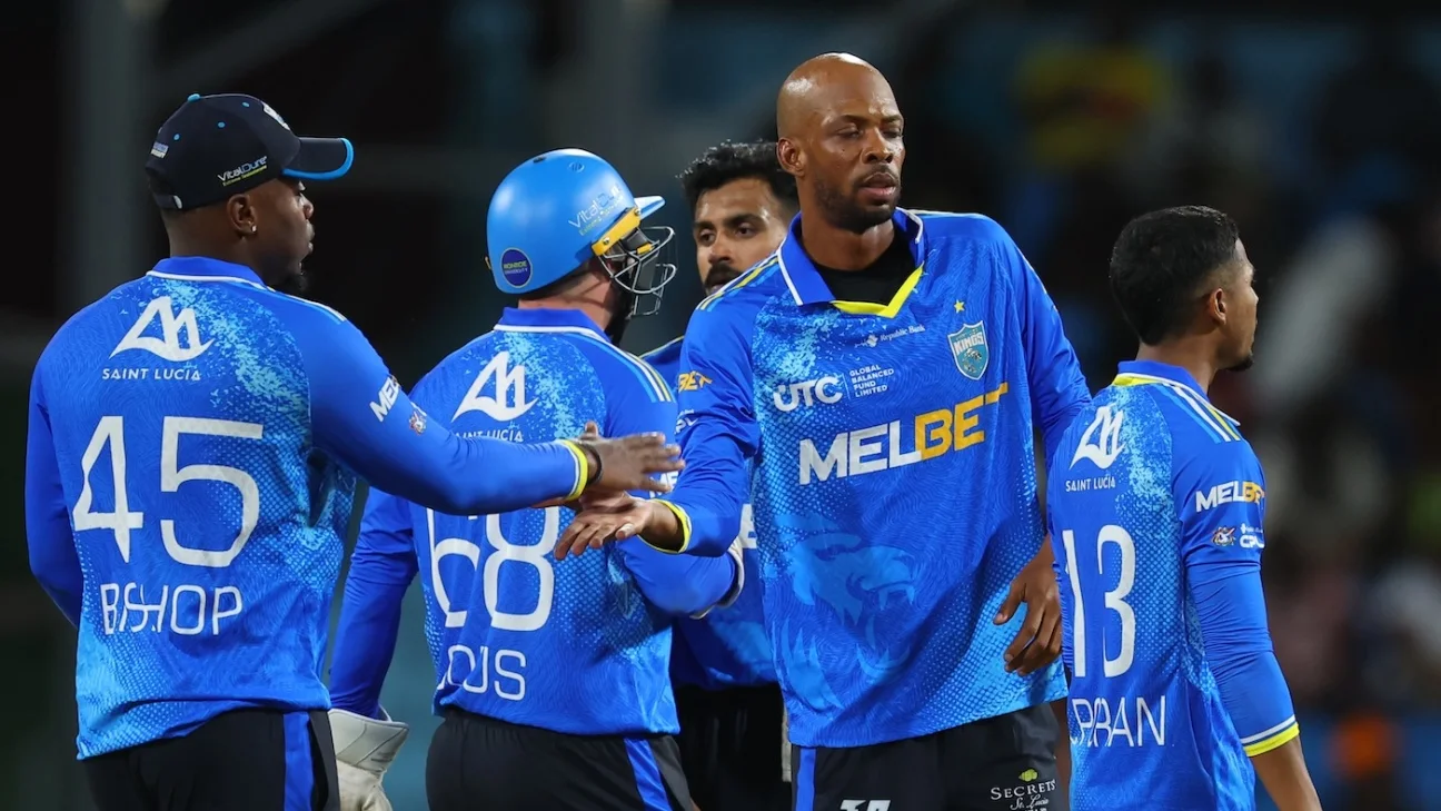 CPL 2026, ABF vs SLK 3rd Match Match Report, August 09, 2026 | ACTPnews