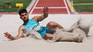 World Athletics U-20 Championships 2026 Medal Table: India finishes 27th; USA tops medal tally | ACTPnews