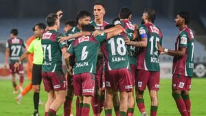 Mohun Bagan vs CISF Protectors LIVE Score: MBSG 6-0 CISF; Sahal grabs first half hat-trick; Durand Cup 2026 updates | ACTPnews