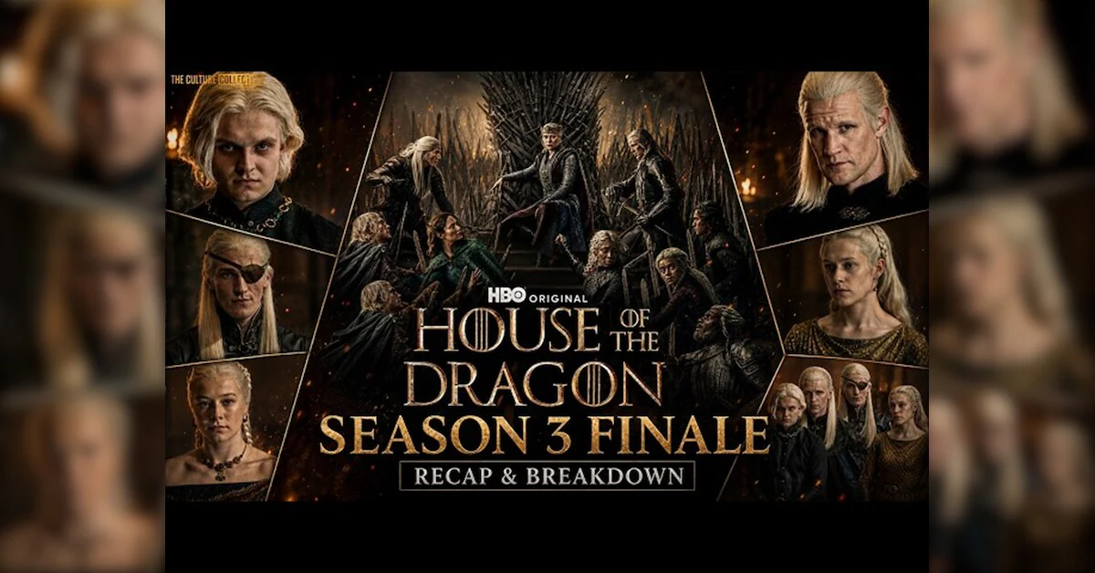 House of the Dragon Season 3 final episode: How to watch Targaryen war? | Entertainment News | ACTPnews
