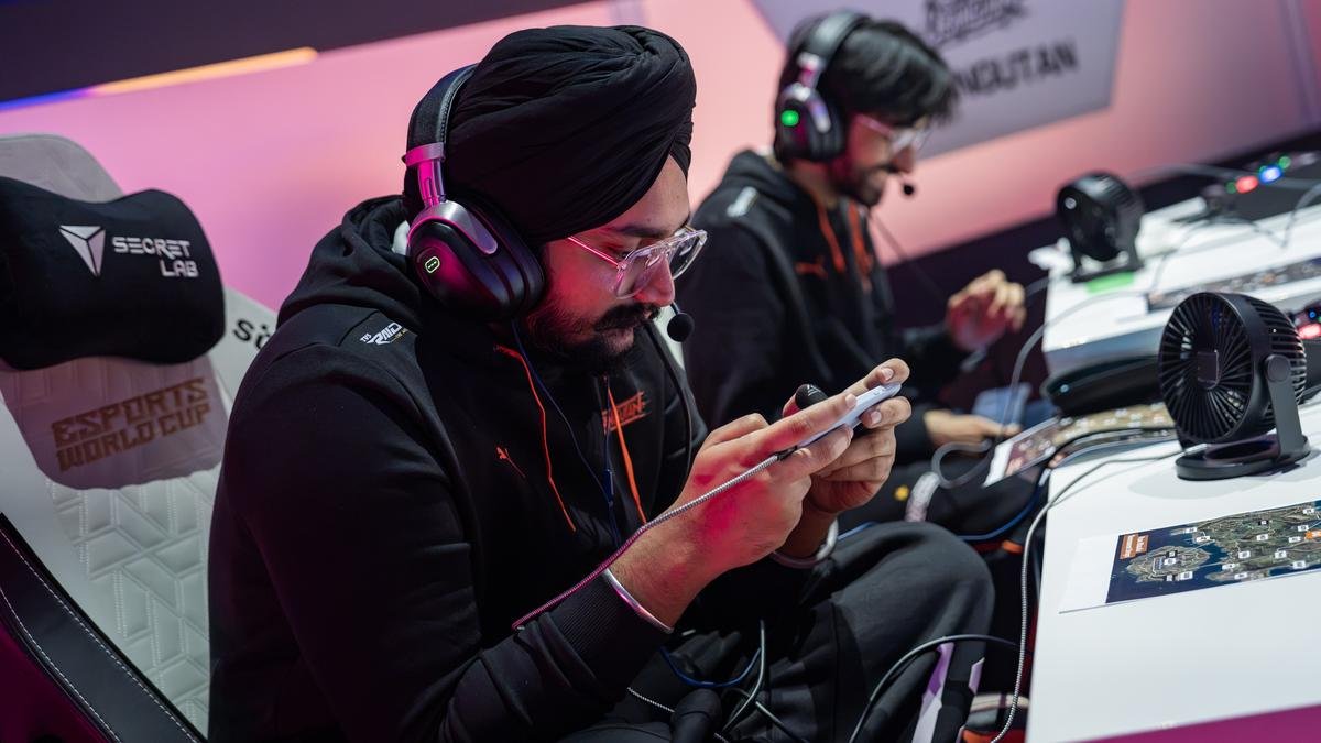 Indian sports wrap, August 10: Two Indian teams qualify for PMWC final of Esports World Cup 2026 | ACTPnews