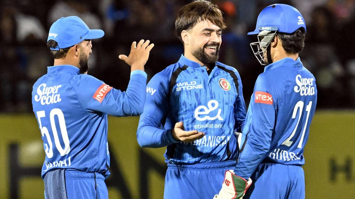 Afghanistan qualifies for ODI World Cup 2027 | ACTPnews