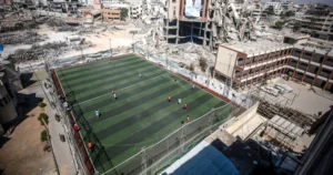 Palestinian club football to restart in September after Gaza war suspension | Football News | ACTPnews